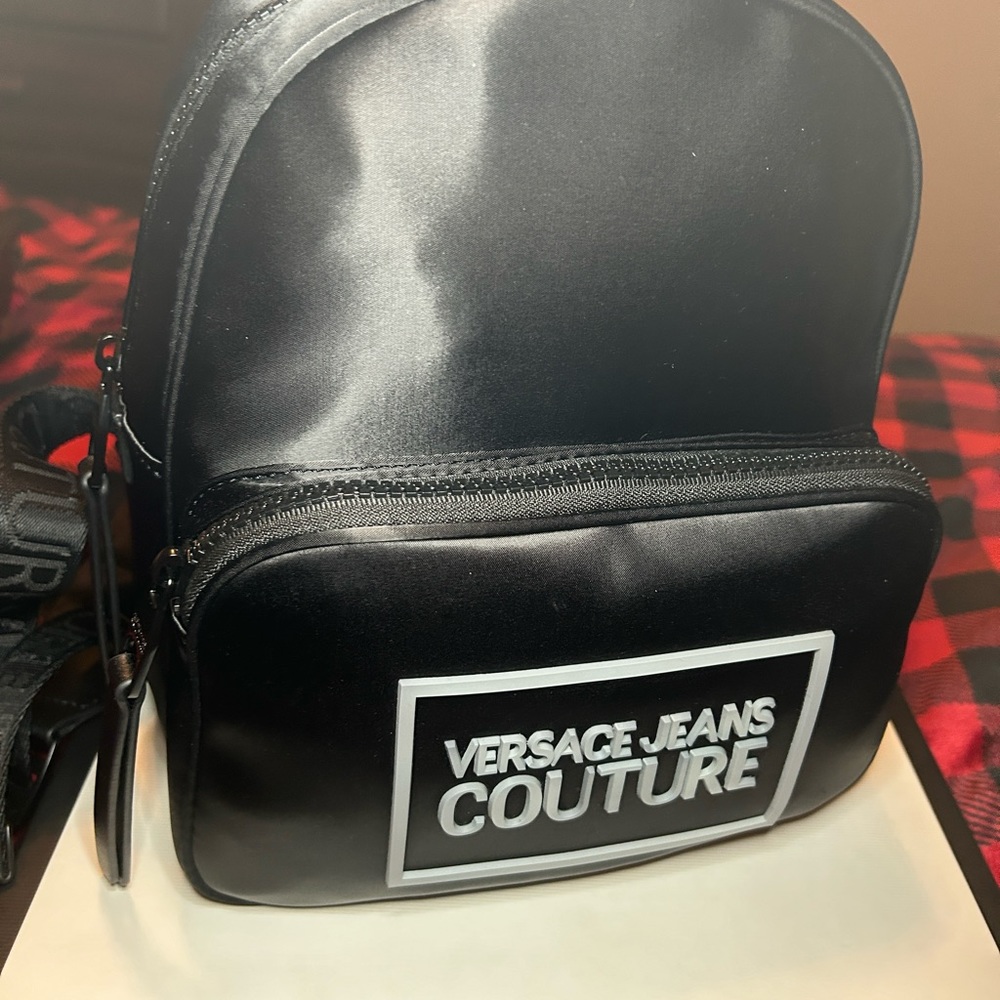 Versace Jeans Couture Backpack, brand new